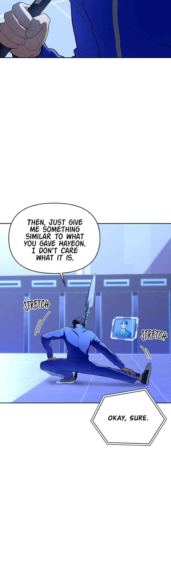 Superhuman Battlefield, Chapter 5 image 03